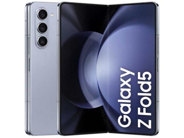 SAMSUNG Galaxy Z Fold 5 5g 12+512Gb Blu Garanzia 24 Mesi EUROPA Gestibile in ITALIA